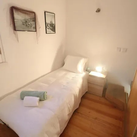 Apartamento Tiny House Nazaré