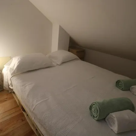 Tiny House Appartement Nazaré