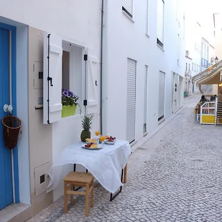 Apartamento Tiny House Nazaré
